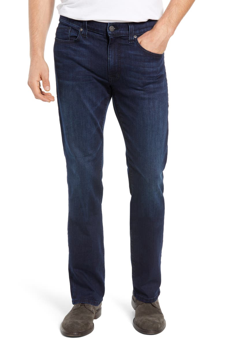 Fidelity Denim 50-11 Straight Fit Jeans, Main, color, 