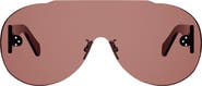 CELINE Dfil 130mm Shield Mask Sunglasses
