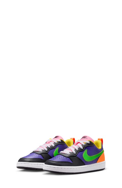 Kids' Court Borough Low Top Sneaker (Big Kid)
