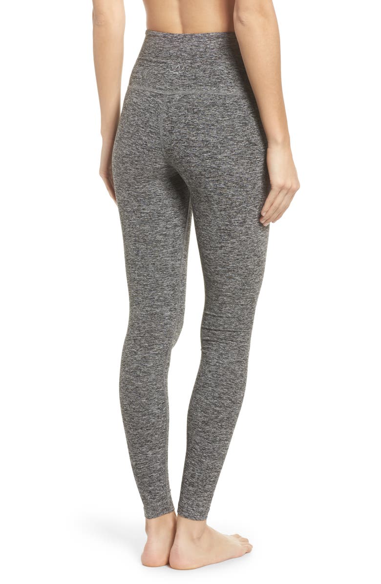 Beyond Yoga High Waist Leggings, Alternate, color, 