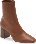 Loeffler Randall Elise Stretch Leather Bootie