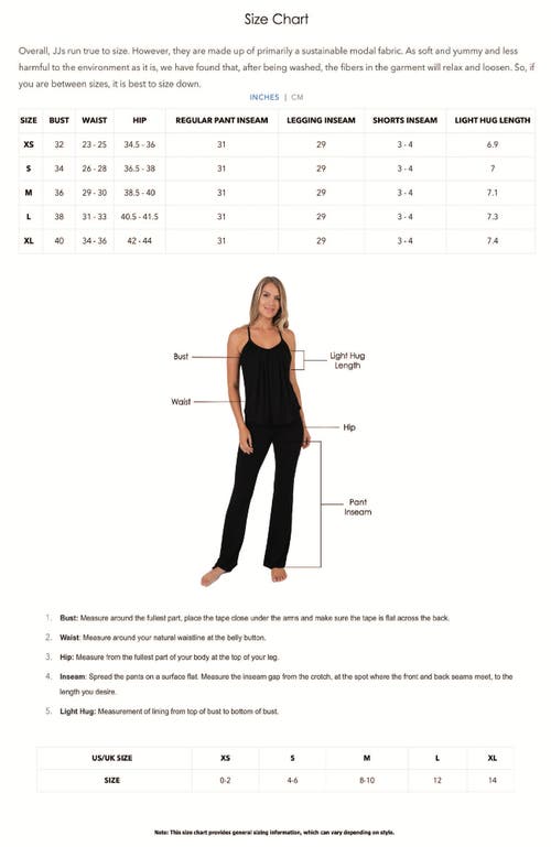 Jjwinks The Getaway Ribbed Lounge & Sleep Pants With Flare In Black