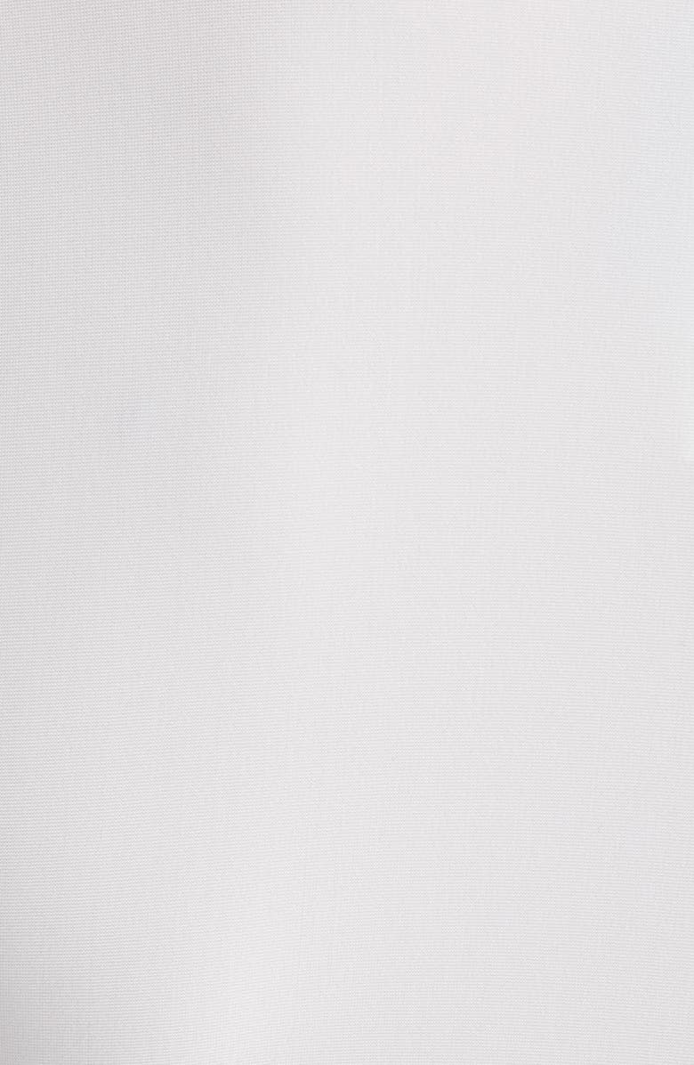 Volcom Simply Core Long Sleeve Rashguard, Alternate, color, Wht