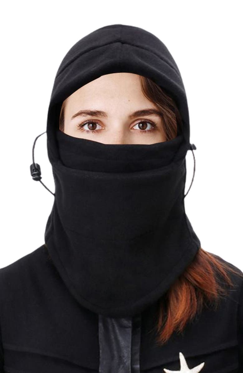 HELIOS THE HEATED COAT Helios Thermal Balaclava, Main, color, 