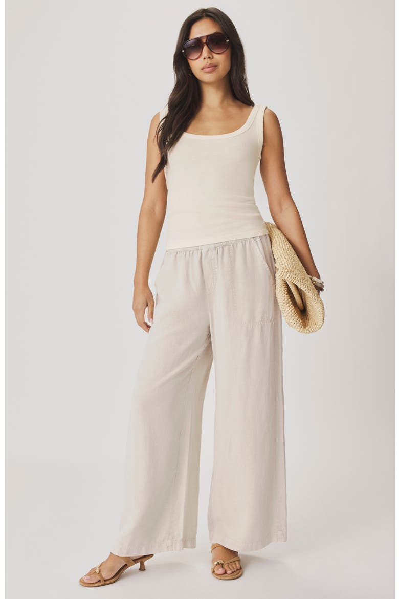 Josie Tank, Alternate, color, ANTIQUE PEARL GREY