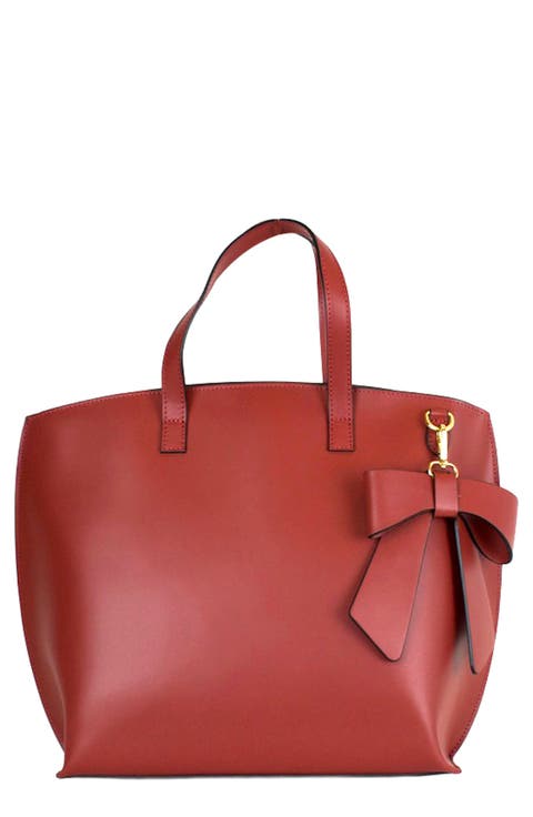 Catherine Bow Tote