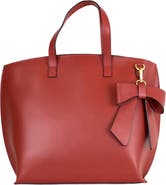 Persaman New York Catherine Bow Tote