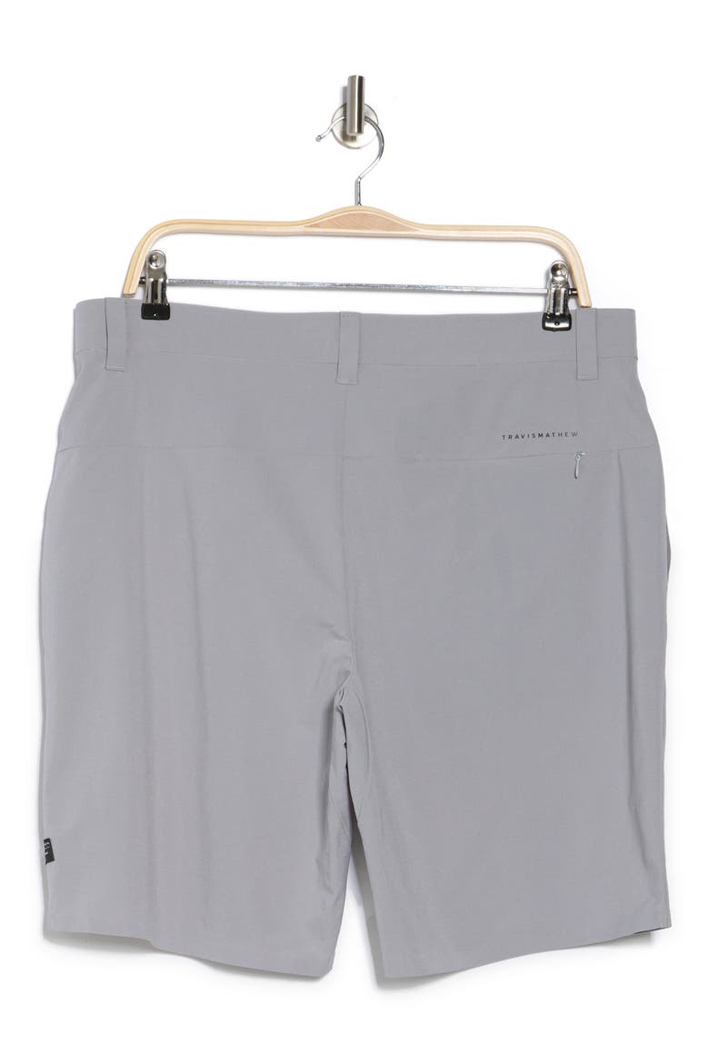 Kite Surfer Shorts, Alternate, color, HEATHER LIGHT GREY