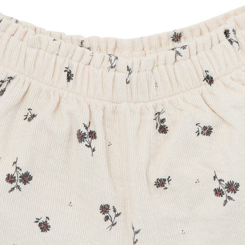Modern Moments™ By Gerber Top And Shorts Set In White