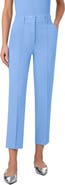 Akris punto Ferry Pintuck Signature Jersey Pants