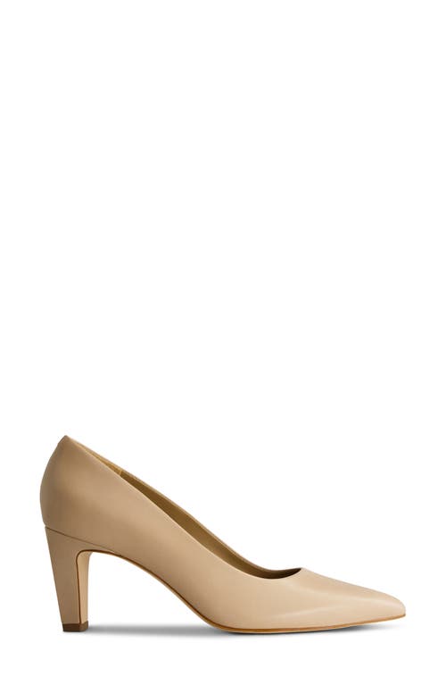 Bernardo Footwear Giselle Pump In Neutral