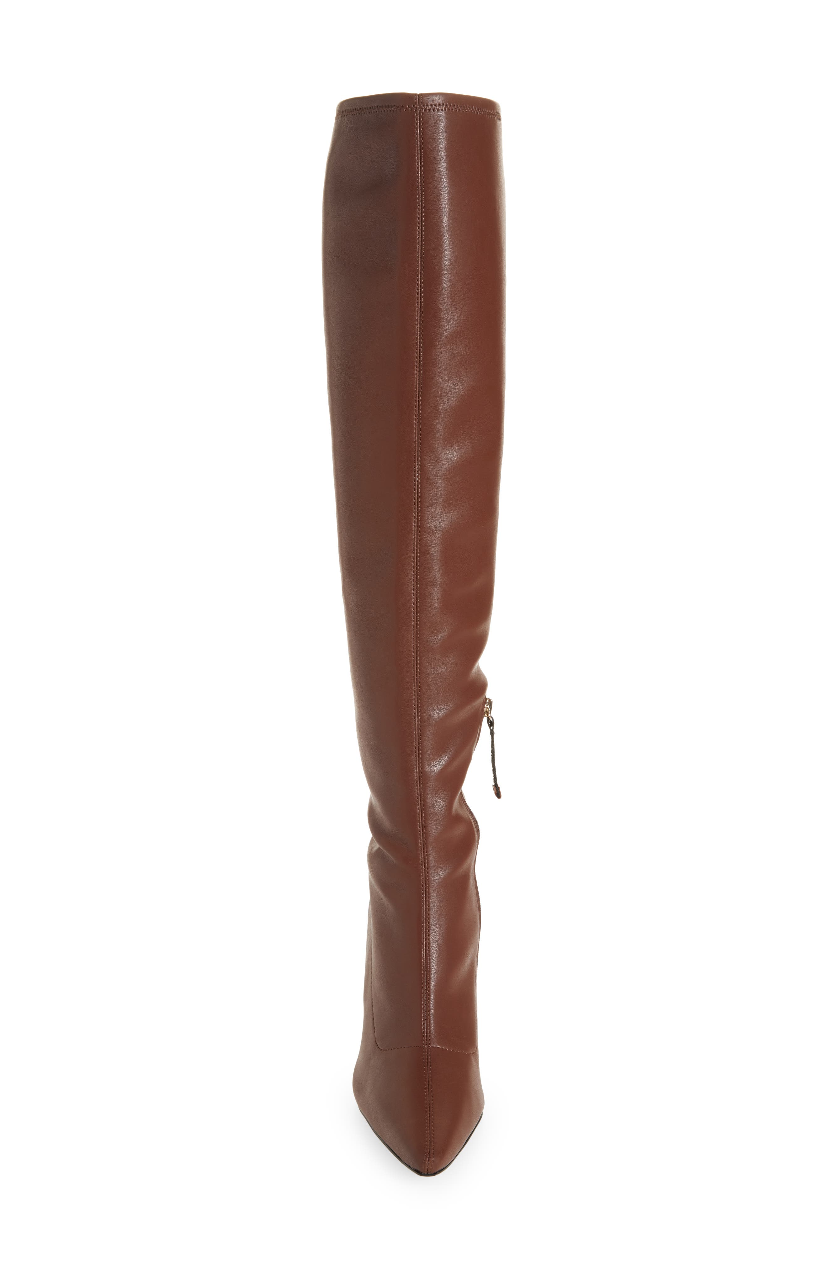 Kian Over-the-Knee Boot, Alternate, color, COGNAC
