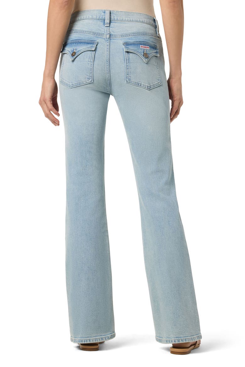 Blair Flap Pocket Bootcut Jeans, Alternate, color, SONOMA