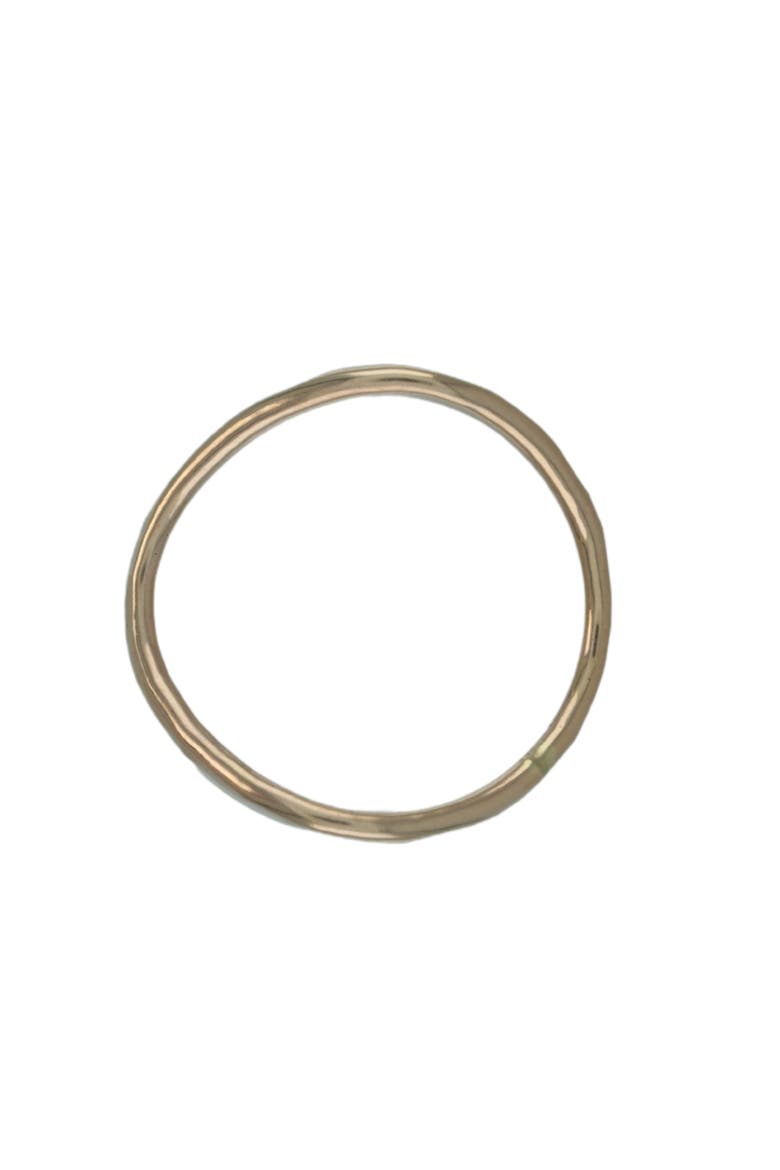 Wave Ring, Alternate, color, 14K Yellow Gold