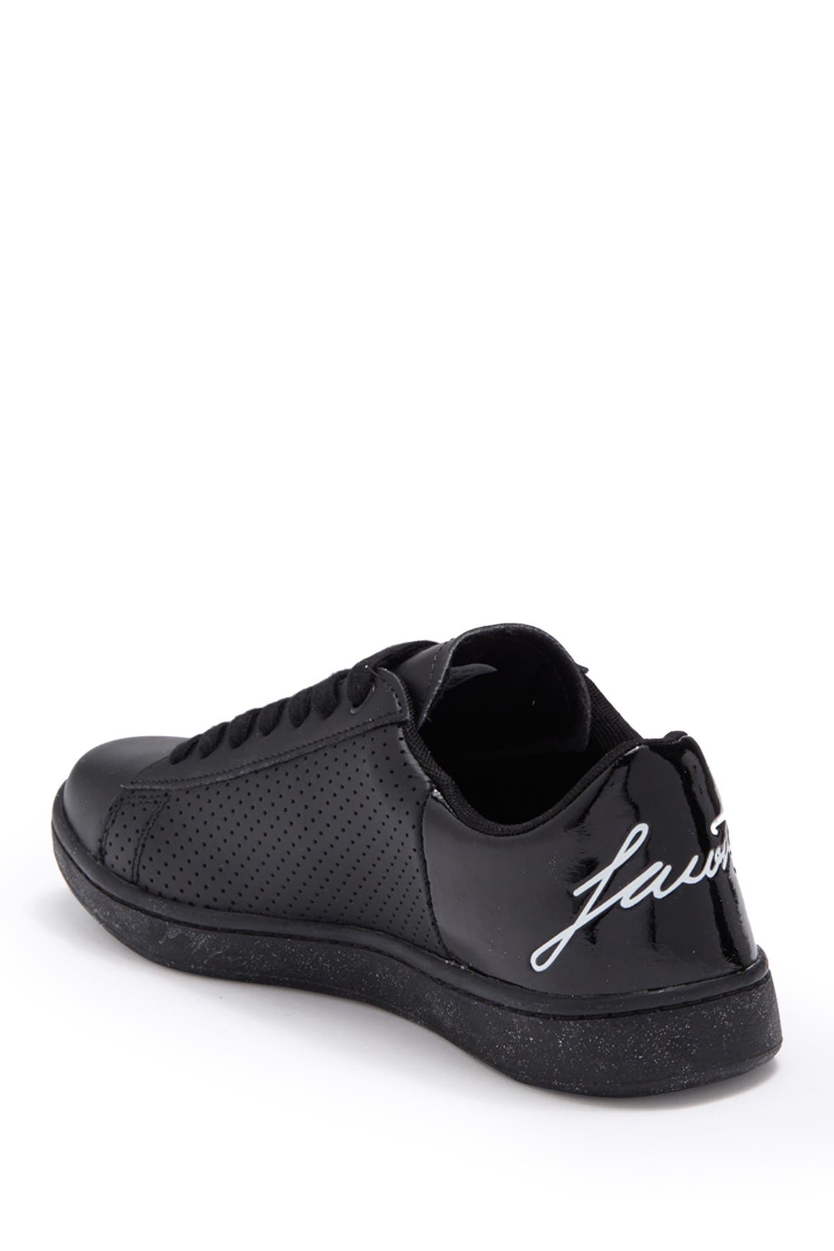 Lacoste Carnaby Evo Sneaker, Alternate, color, 