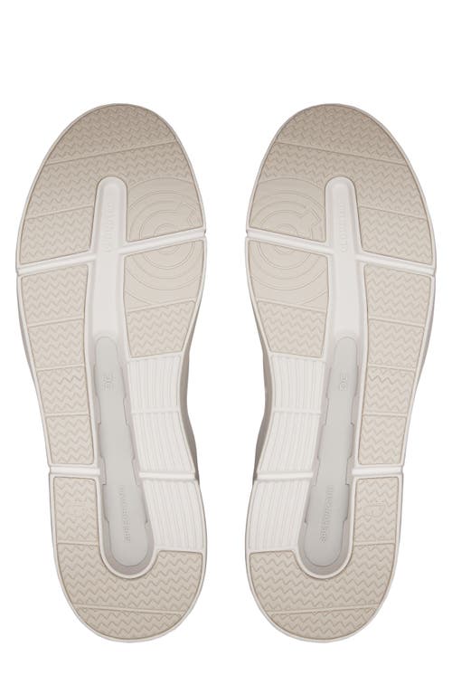 On The Roger Advantage Tennis Sneaker In Gray