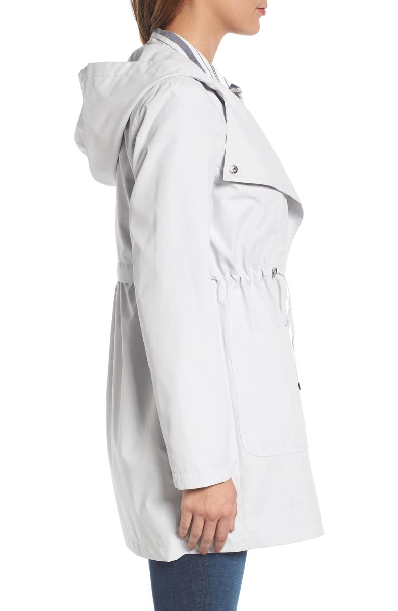 Caslon<sup>®</sup> Swing Back Coat, Alternate, color, 