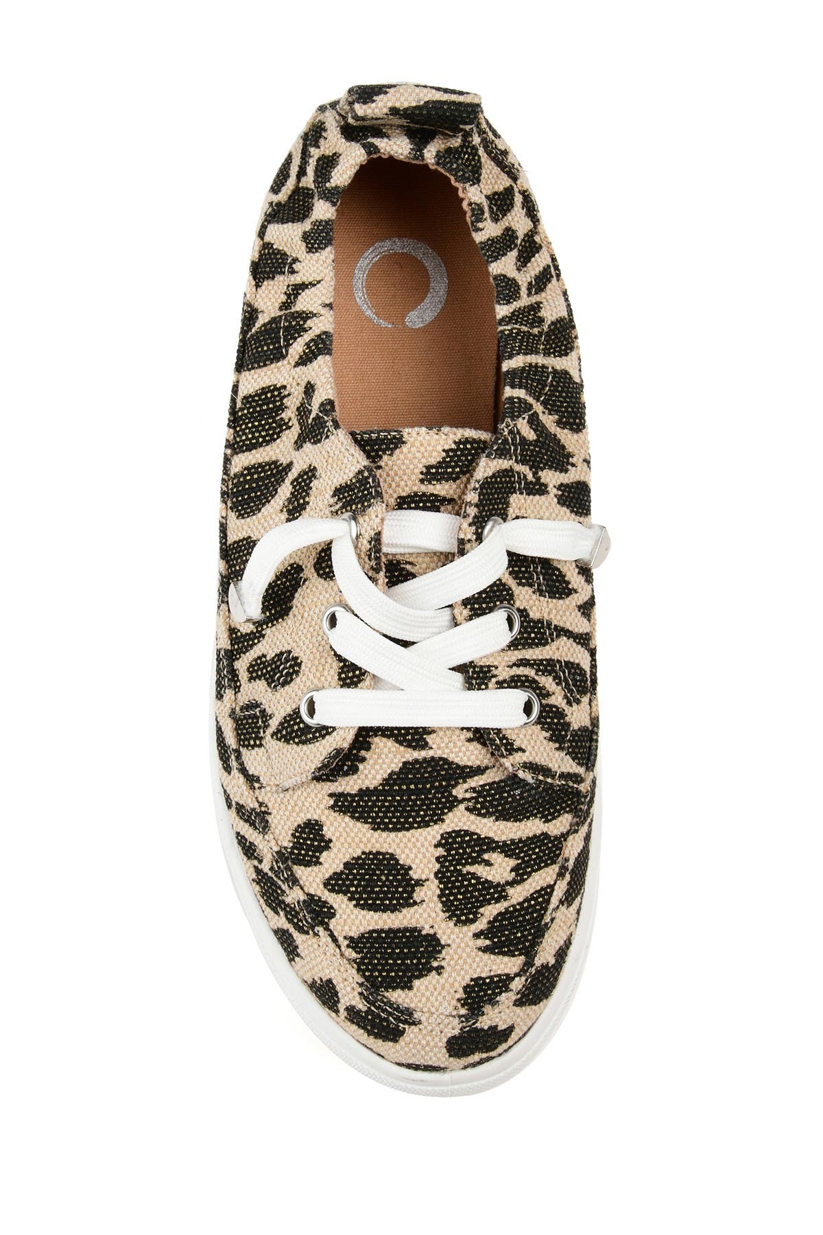 Amelia Sneaker, Alternate, color, LEOPARD