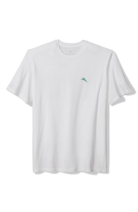 Down by the Ray Cotton Graphic T-Shirt