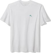 Tommy Bahama Down by the Ray Cotton Graphic T-Shirt