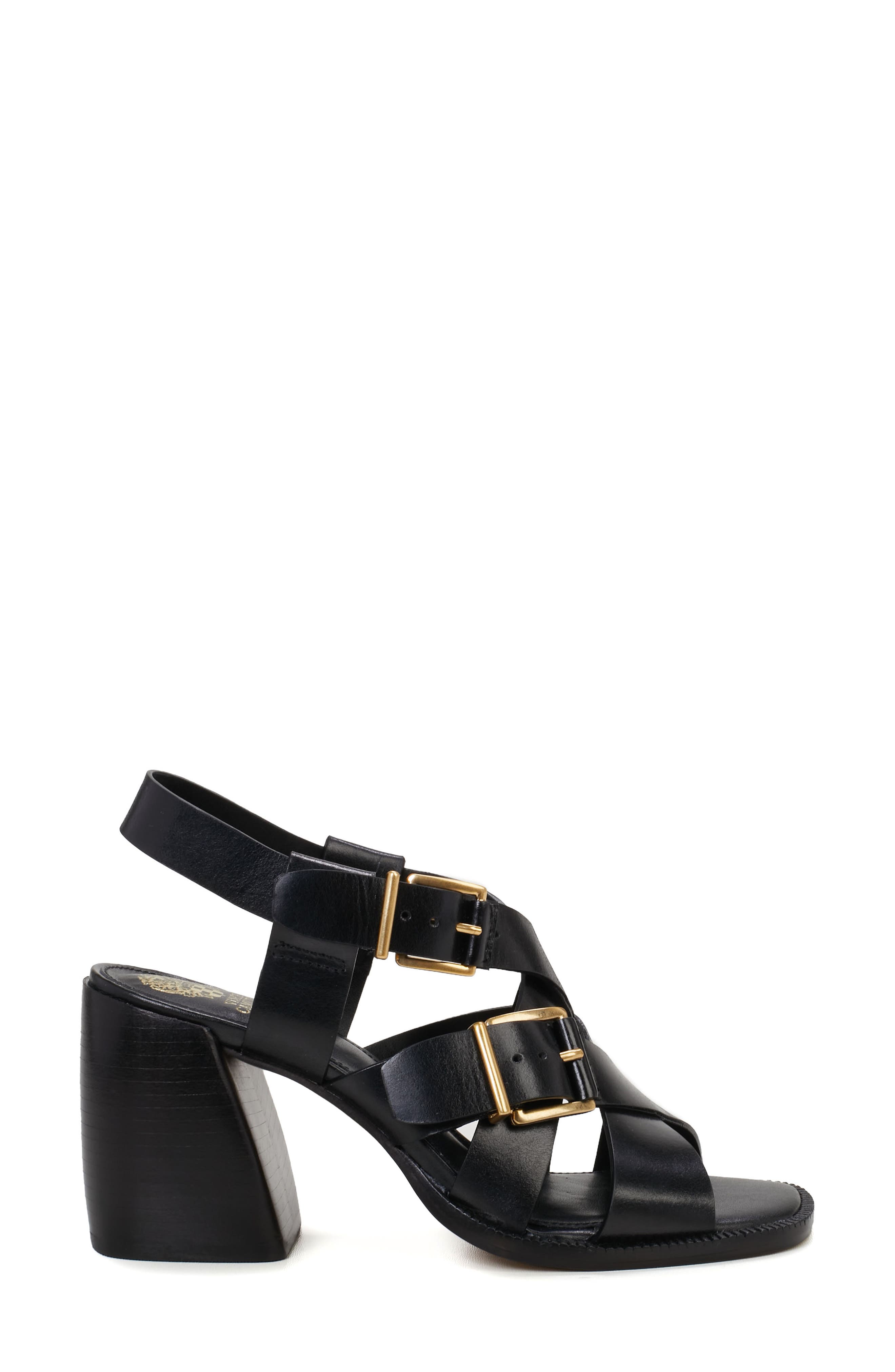 Vince Camuto Penina Ankle Strap Sandal, Alternate, color, 