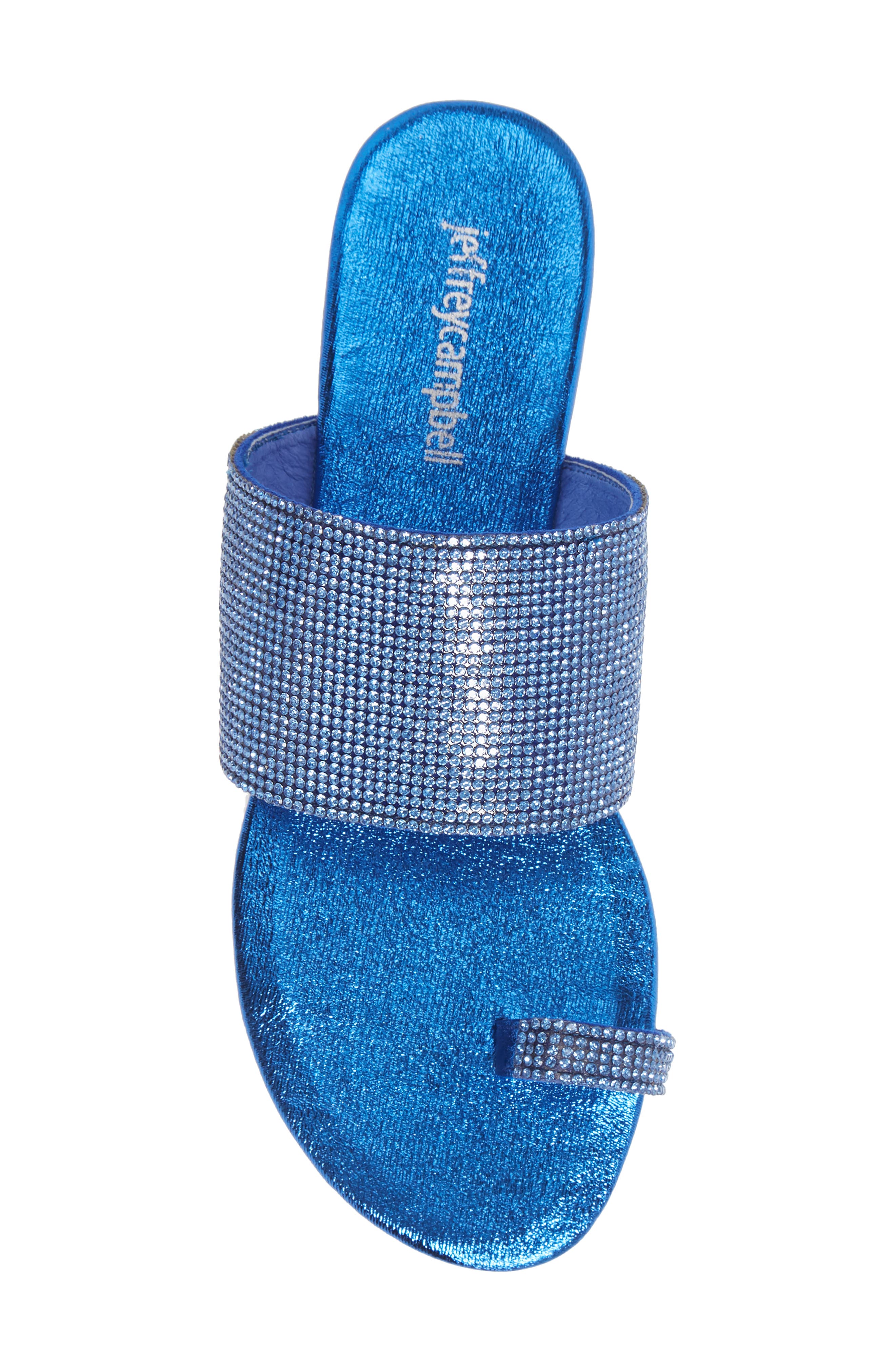 Jeffrey Campbell Jemma Slide Sandal, Alternate, color, 