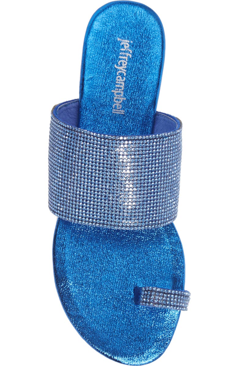 Jeffrey Campbell Jemma Slide Sandal, Alternate, color,