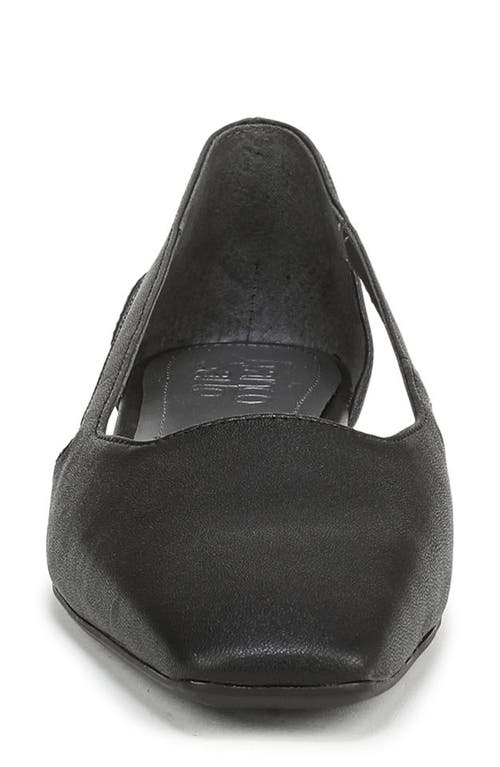 Franco Sarto Denzel Cutout Flat In Black
