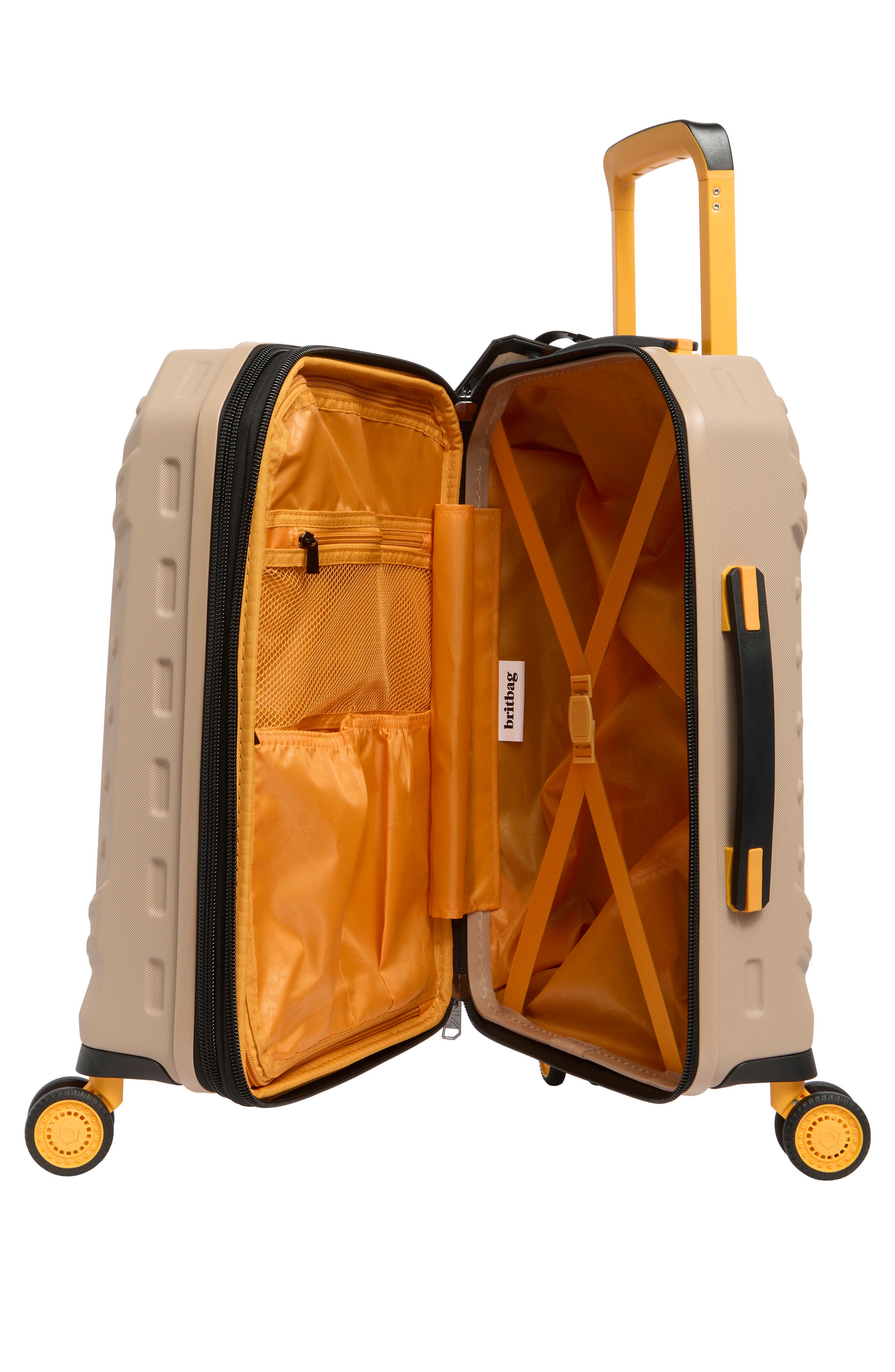 Britbag Gannet 21-Inch Hardside Luggage, Alternate, color, 