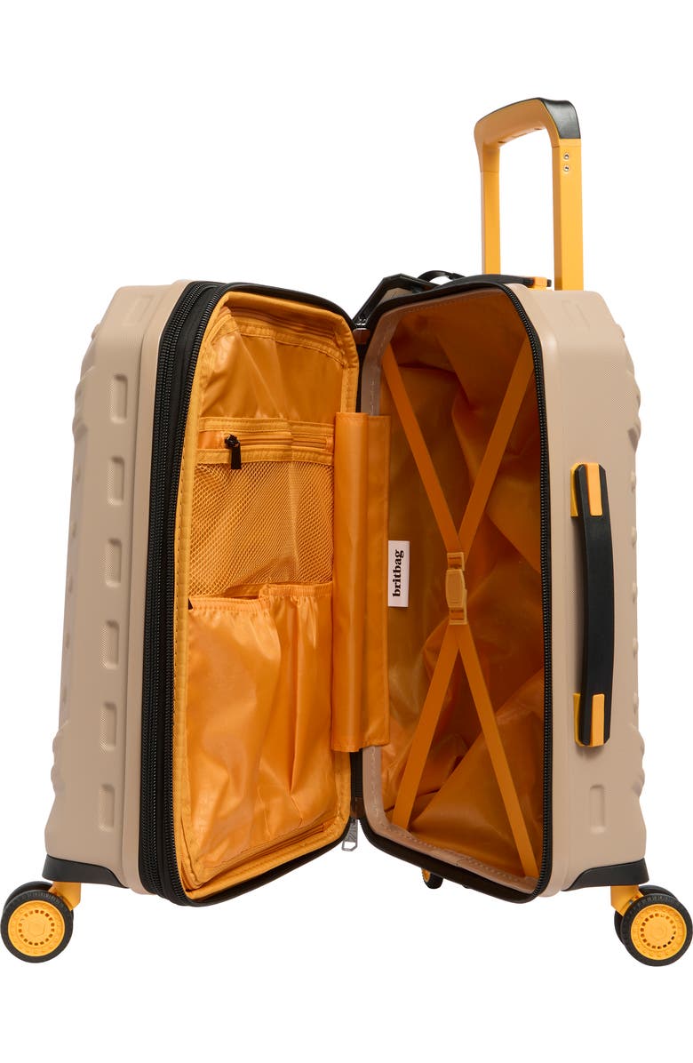 Britbag Gannet 21-Inch Hardside Luggage, Alternate, color,