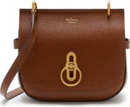 Mulberry Small Amberley Satchel