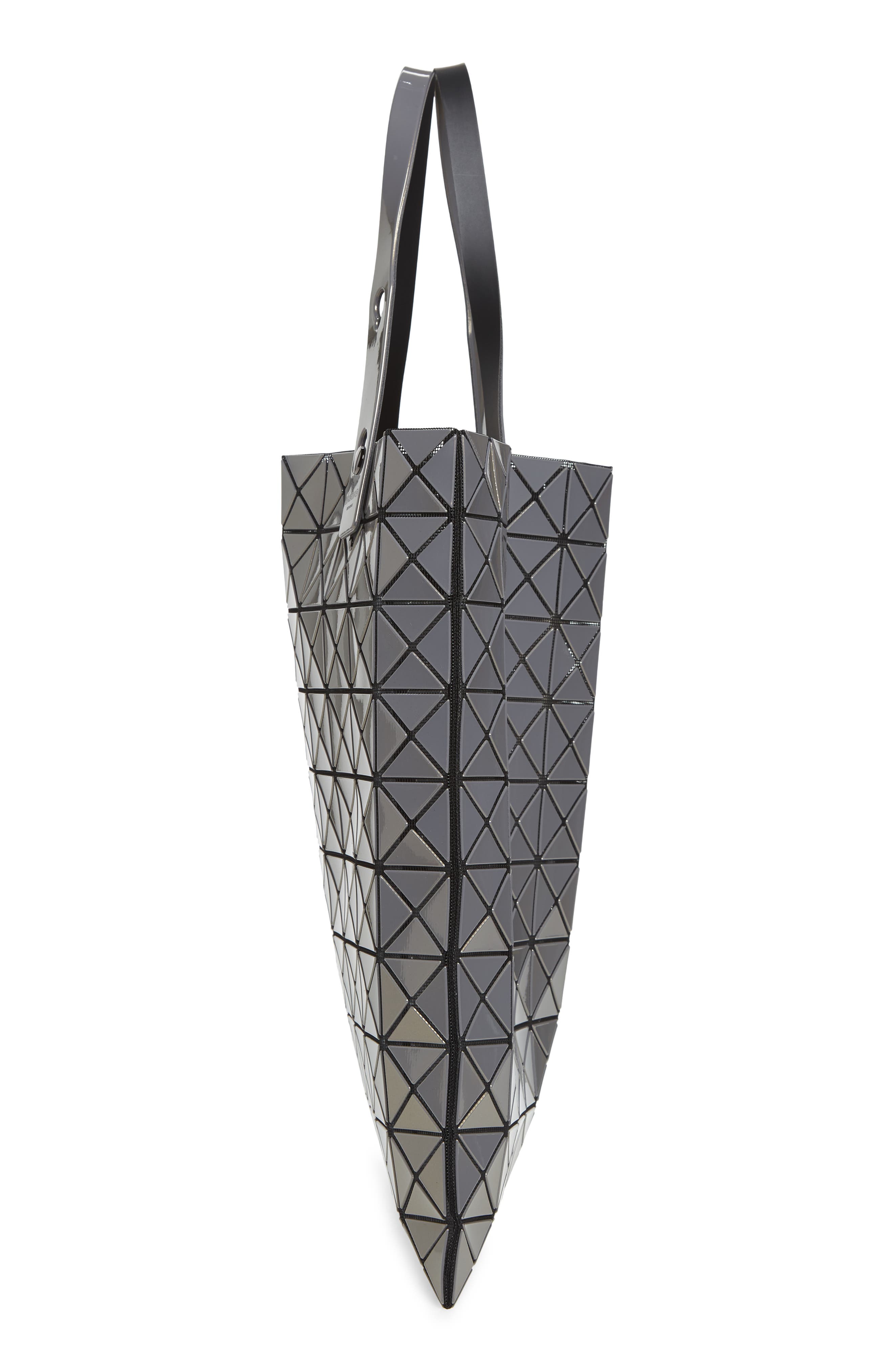 Bao Bao Issey Miyake Prism Metallic Tote Bag, Alternate, color, 