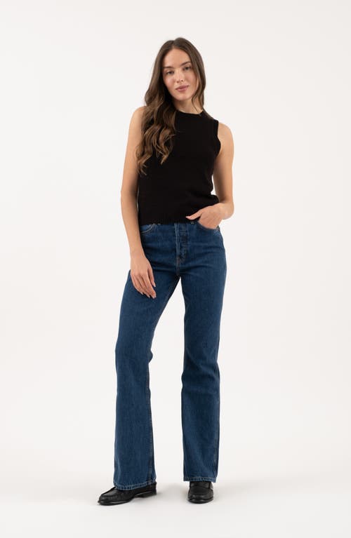BLU PEPPER BLU PEPPER SOLID SLEEVELESS SWEATER