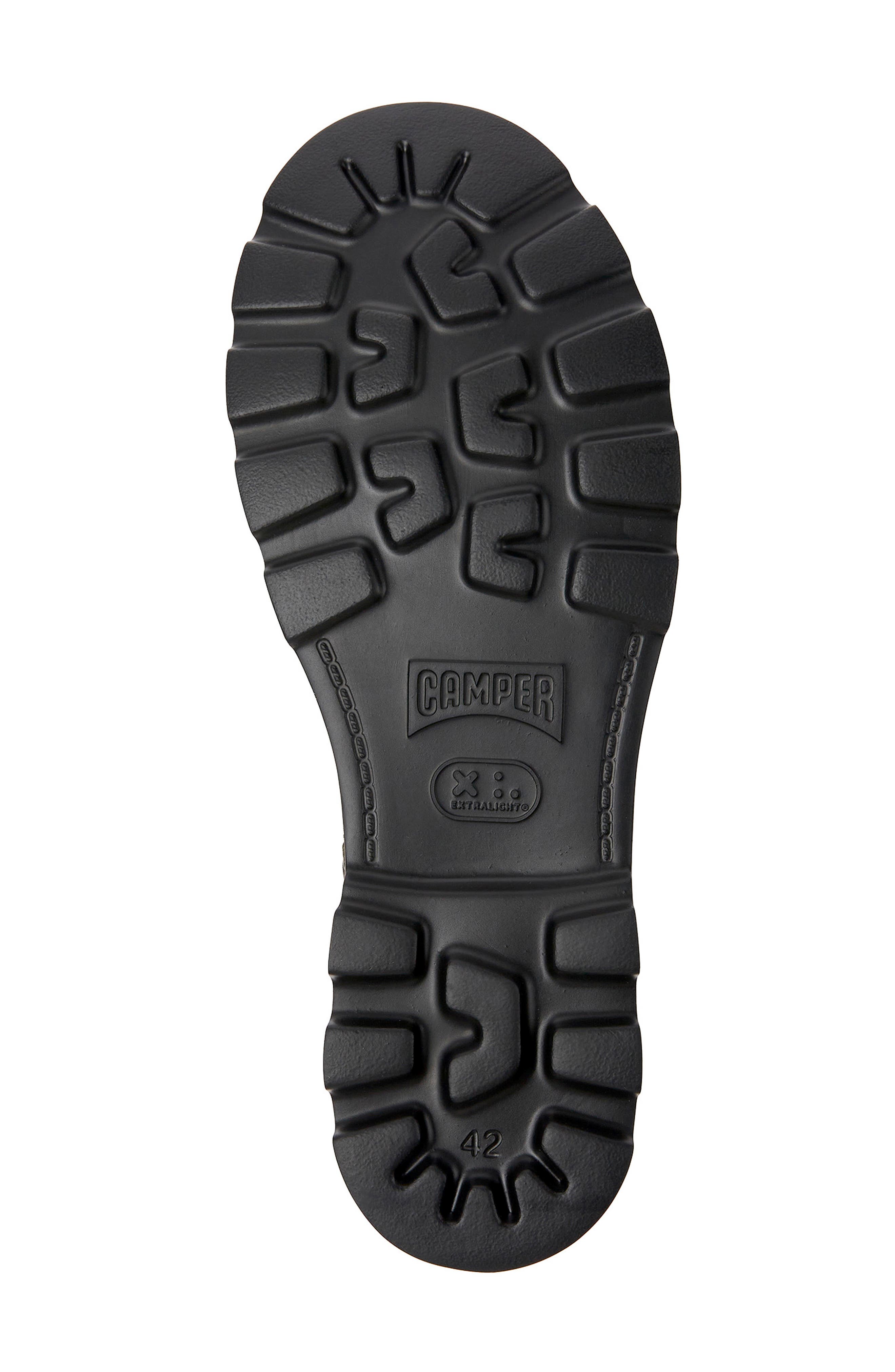 Camper Brutus Combat Boot, Alternate, color, 