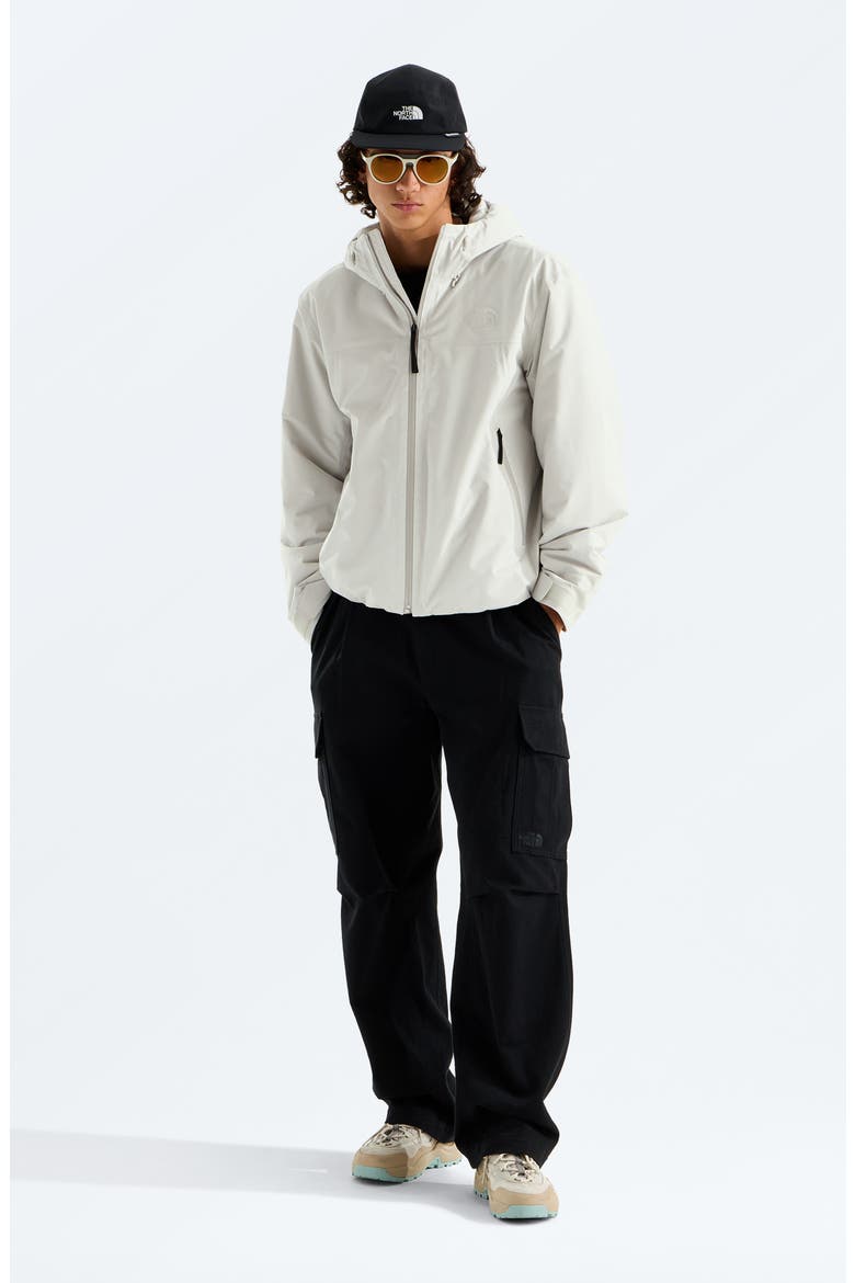 Range Light Hooded Jacket, Alternate, color, CUMULUS CLOUD