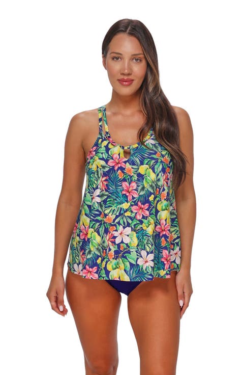 Sadie Tankini Swimsuit Top