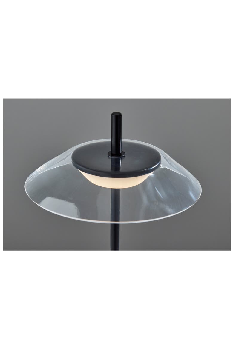 AKO LED Cordless Table Lamp, Alternate, color, BLACK