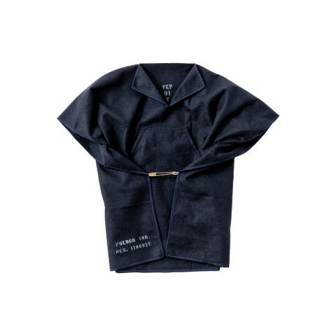 Felted Blanket Poncho