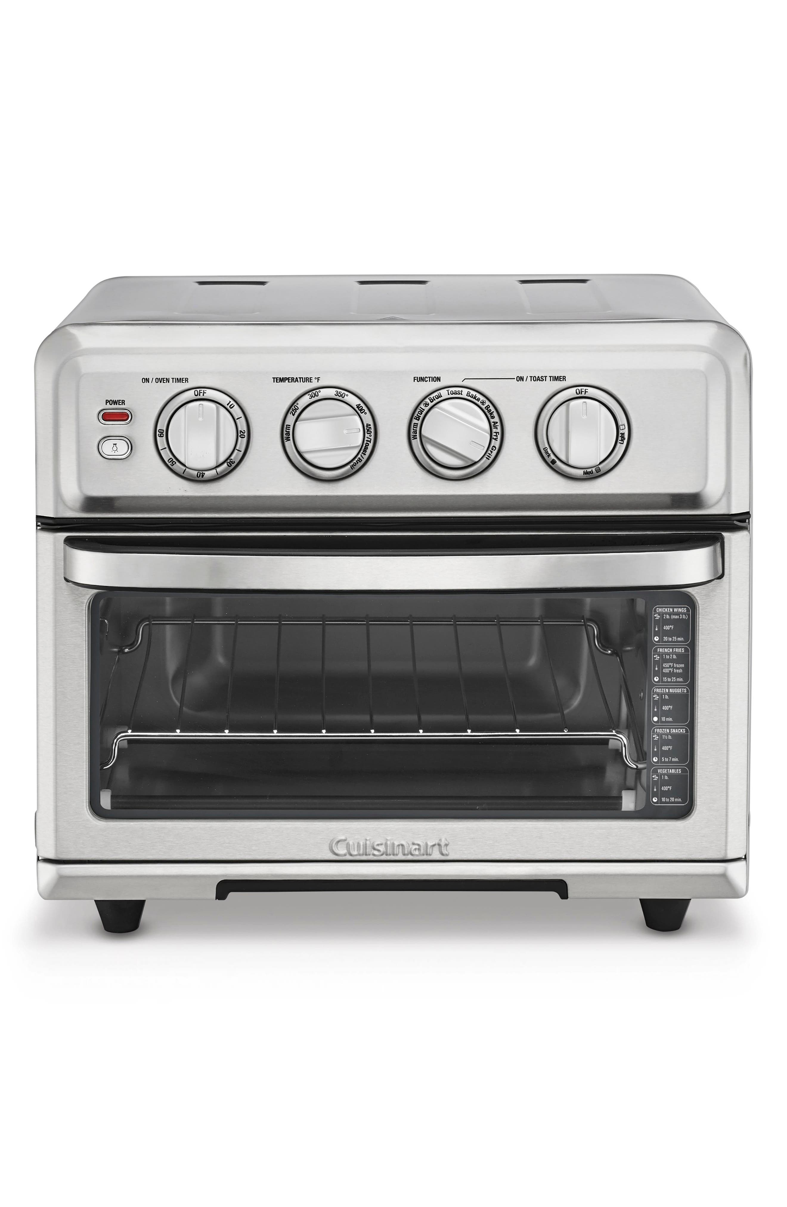 Cuisinart Air Fryer Oven with Grill