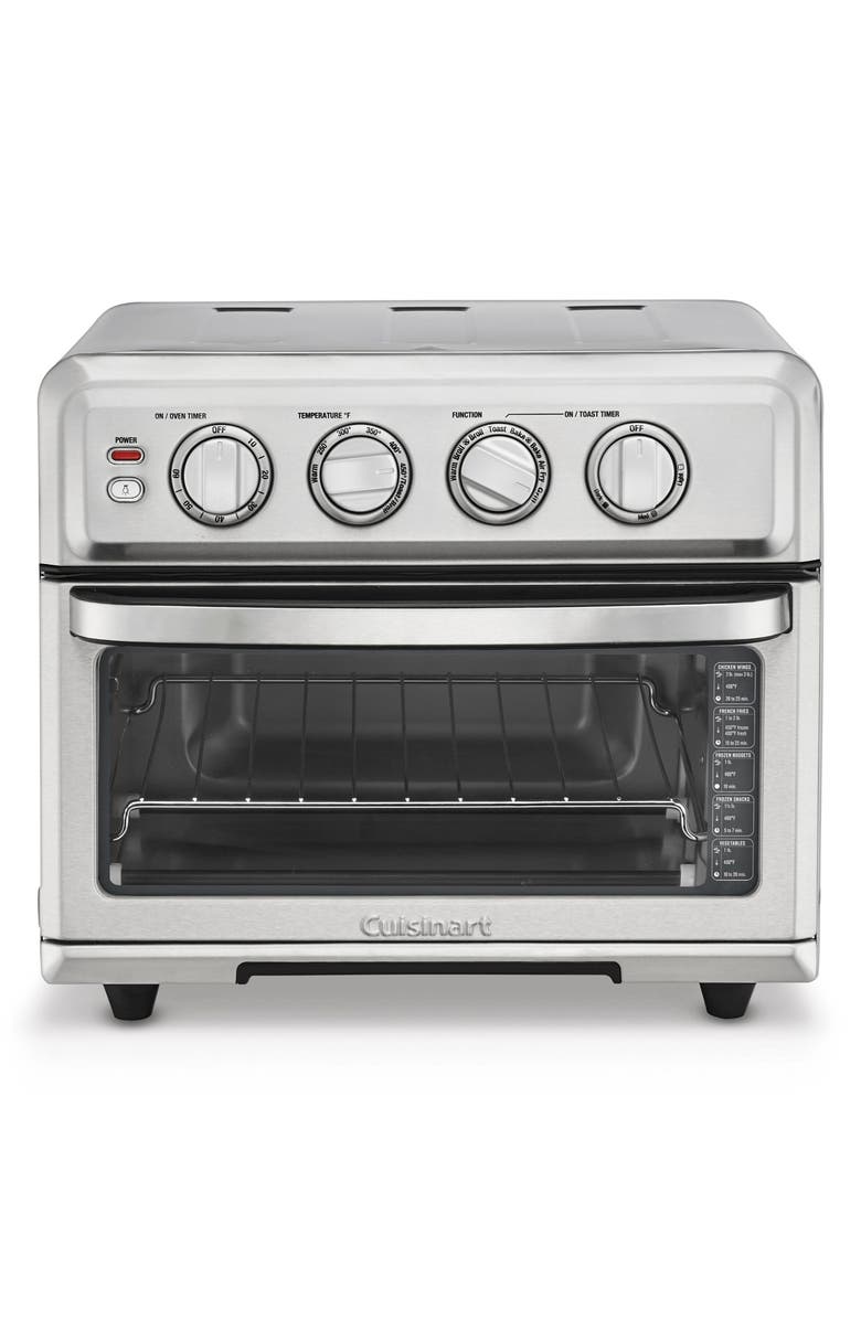 Cuisinart Air Fryer Oven with Grill, Main, color, Silver