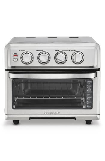 Cuisinart Air Fryer Oven With Grill In Silver