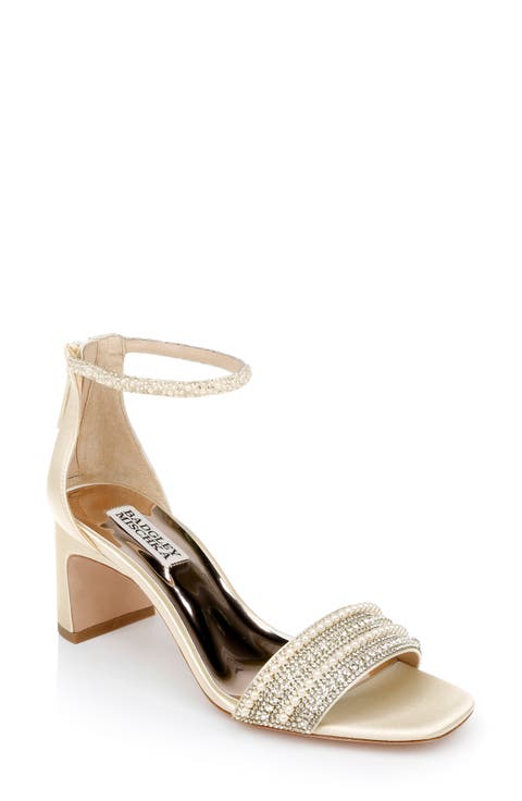 Kameryn Ankle Strap Sandal (Women)