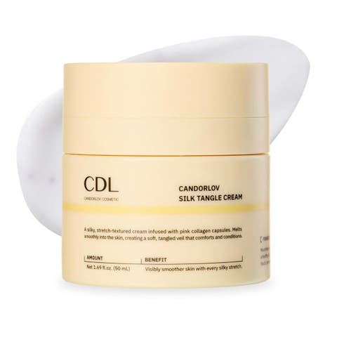 Silk Tangle Collagen Lifting Face Cream