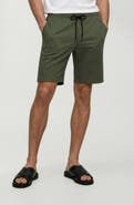 Noize Richie Ribbed Drawstring Shorts