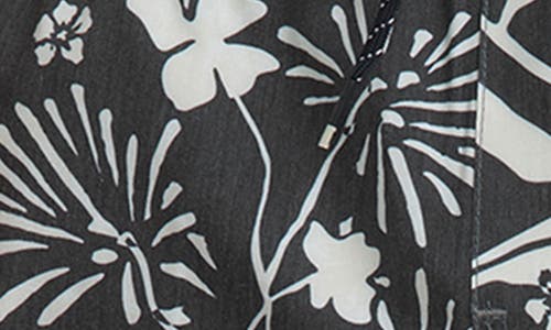 Billabong Cotton Blend Swim Shorts In Multi