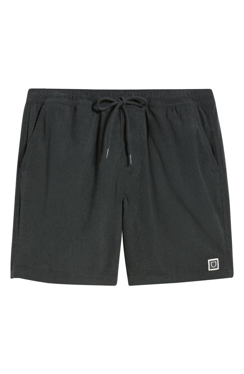 Brixton Everyday Corduroy Shorts, Main, color, 
