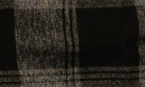 Burnside Perfect Plaid Flannel Work Shirt In Multi