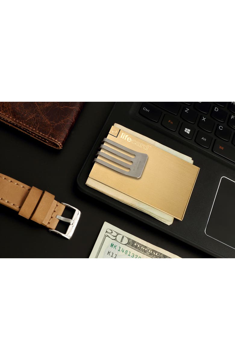 Plusus Lifecard Lightning External Battery, Alternate, color, 