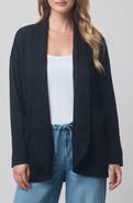 Splendid x @cellajaneblog Interlock Open Front Cardigan