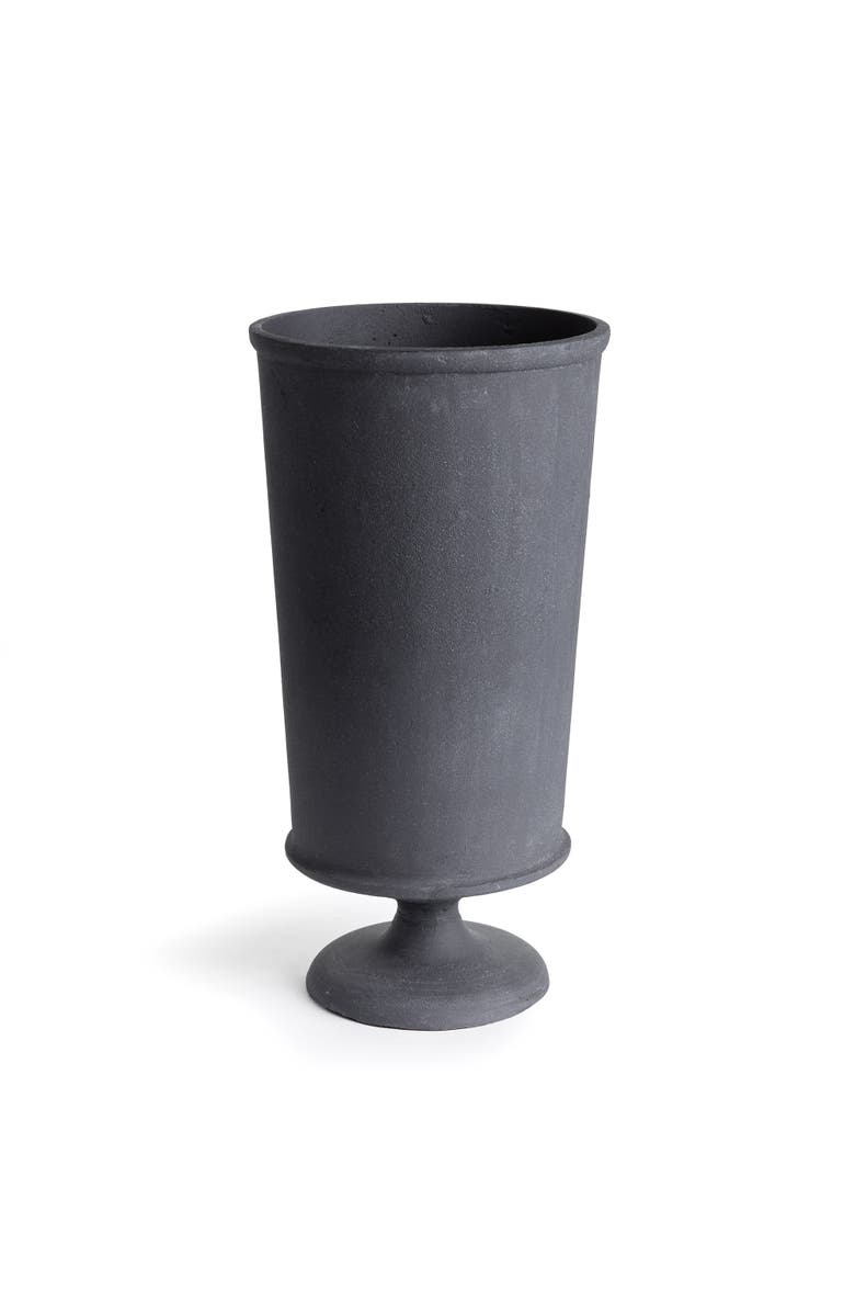 Napa Home & Garden Terrazza Vase Large, Main, color, Gray
